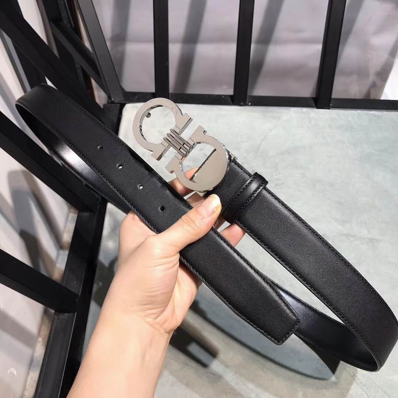 Ferragamo 34mmX95-125 7D277